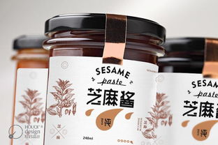 融合東西風(fēng)味 陜西西安楊翔餐飲芝麻醬包裝設(shè)計(jì)的創(chuàng)新之旅