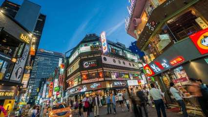 韓國首爾一地5日游 東西方美食與文化之旅