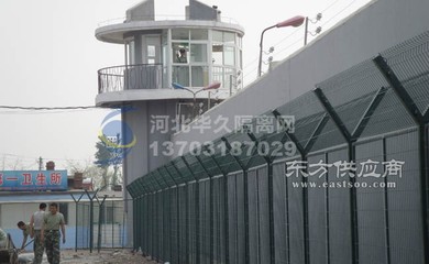 專業解析 監獄隔離網廠家核心參數、華久圖認證與價格指南